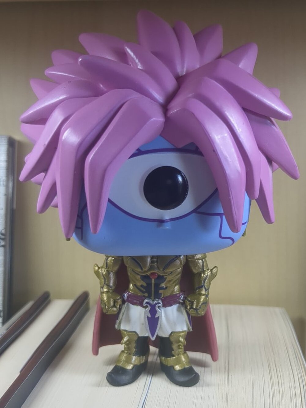 One Punch Man Lord Boros Funko Pop 259